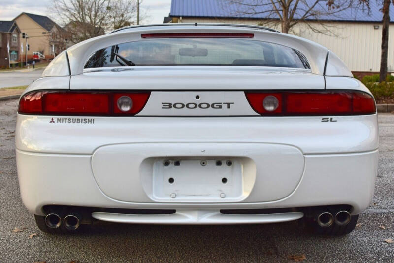 1997 Mitsubishi 3000 GT SL photo 31