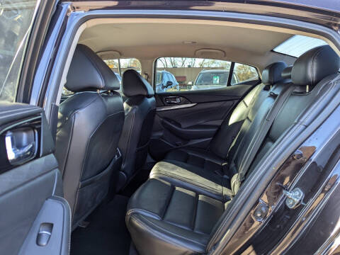 2016 Nissan Maxima 3.5 SV