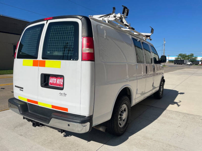 2015 Chevrolet Express 2500