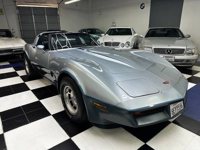 1982 Chevrolet Corvette