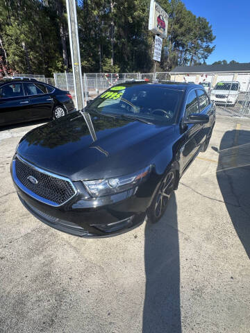 2015 Ford Taurus SHO