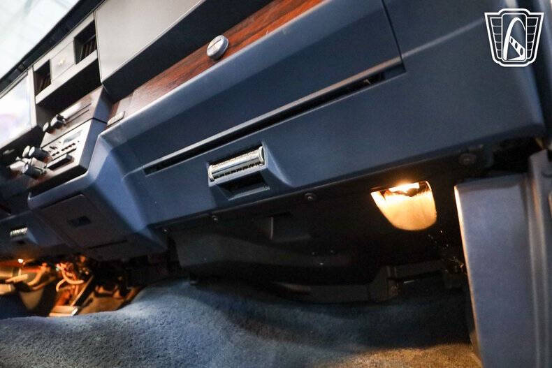 1989 Chevrolet Caprice