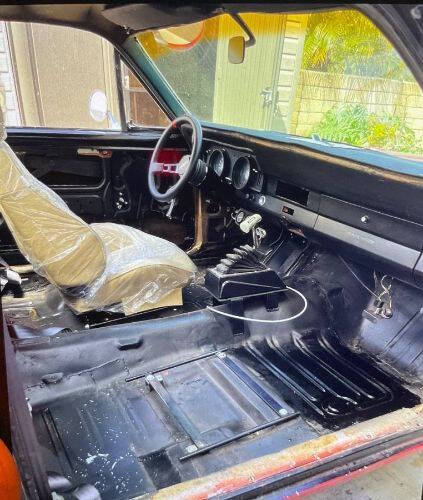 1966 Ford Ranchero