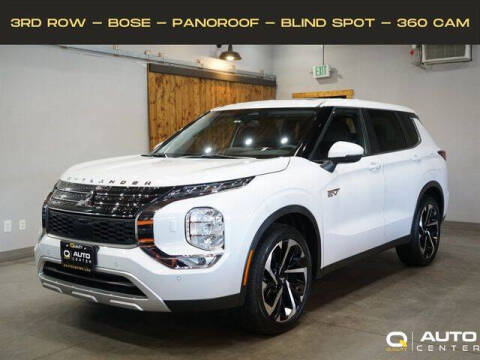 2025 Mitsubishi Outlander PHEV SE