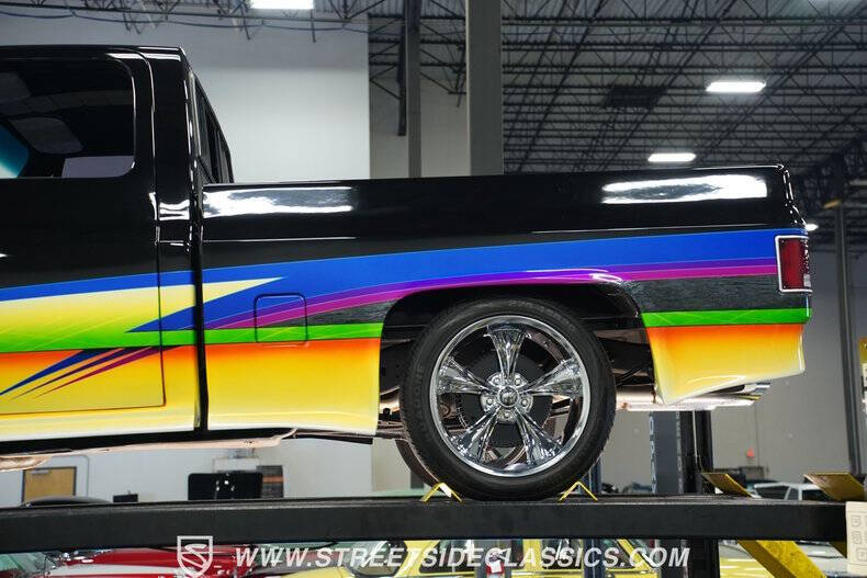 1984 Chevrolet C/K 10 Series