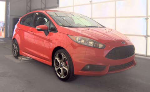2014 Ford Fiesta ST