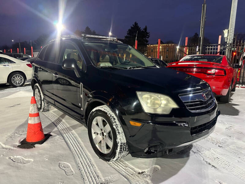 2009 Saturn Vue for sale at Shaheen Motorz, LLC. in Detroit MI