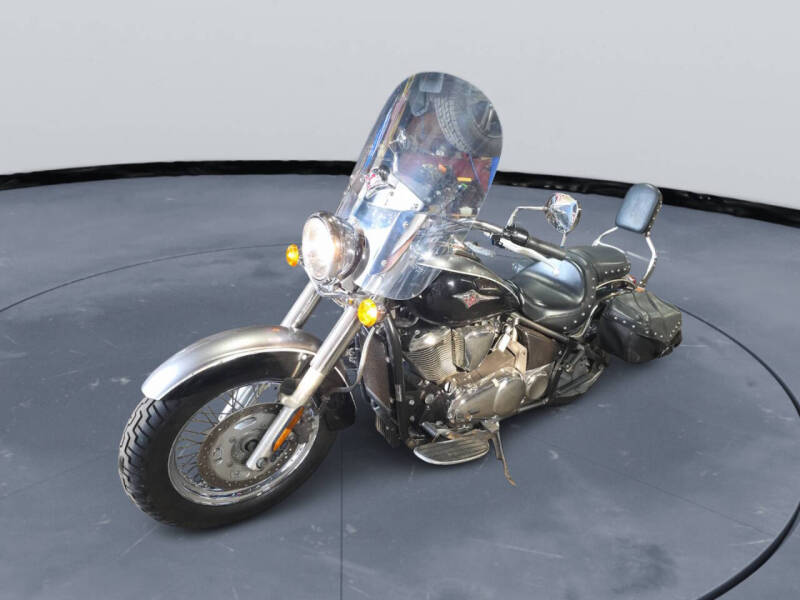 2014 Kawasaki Vulcan 900 Classic