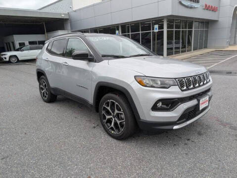 2026 Jeep Compass Limited