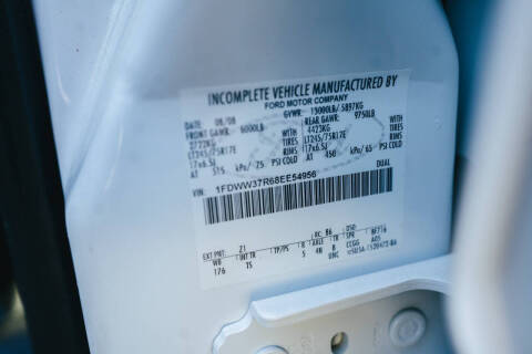 2008 Ford F-350 Super Duty