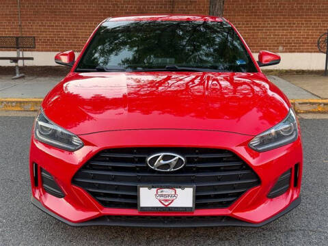 2019 Hyundai Veloster