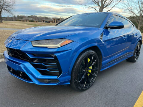 2020 Lamborghini Urus for sale at Legacy Motor Sales in Norcross GA