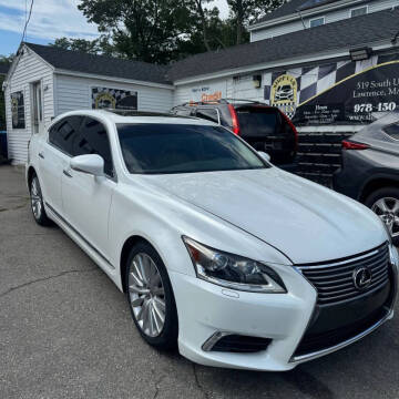 2014 Lexus LS 460