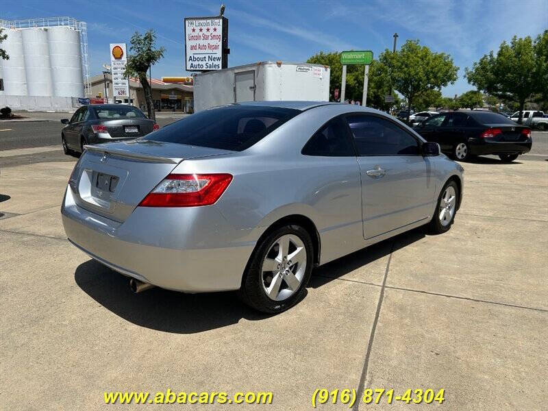 2008 Honda Civic EX
