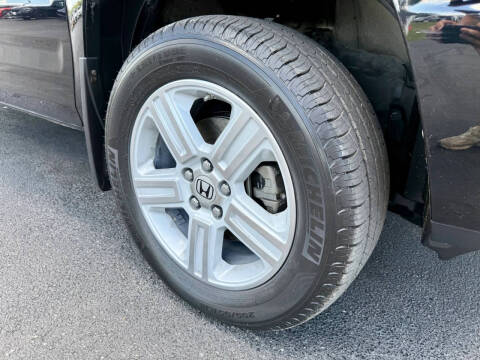 2009 Honda Ridgeline