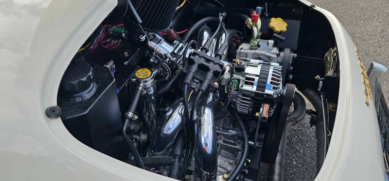 1958 Porsche 356 Speedster