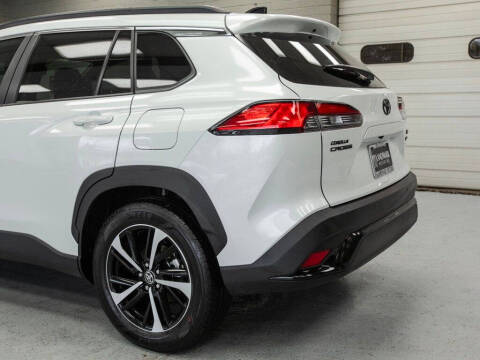 2025 Toyota Corolla Cross Hybrid