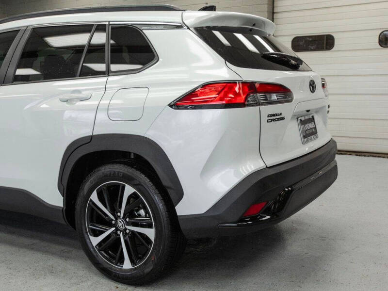 2025 Toyota Corolla Cross Hybrid