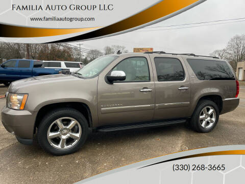 2013 Chevrolet Suburban for sale at Familia Auto Group LLC in Massillon OH