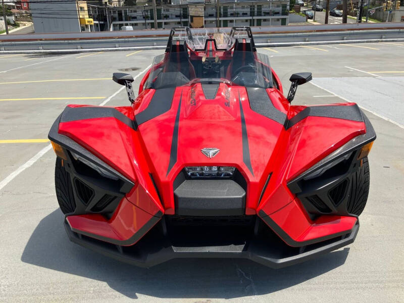 2021 Polaris Slingshot