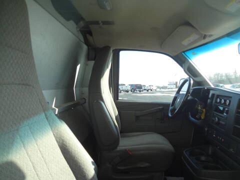 2020 Chevrolet Express 2500