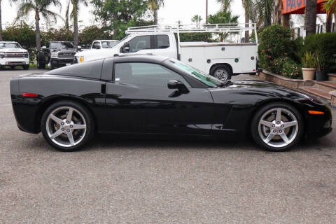 2005 Chevrolet Corvette