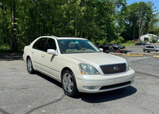 2002 Lexus GS 430 Base