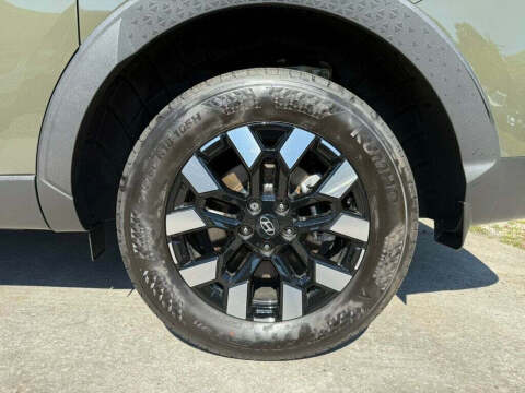 2025 Hyundai Santa Cruz SEL Activity