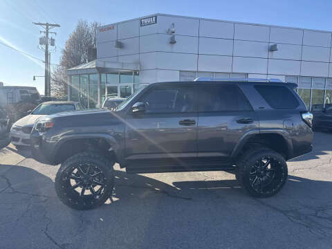 2018 Toyota 4Runner SR5