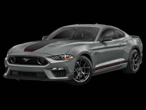 2023 Ford Mustang Mach 1