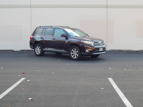 2011 Toyota Highlander