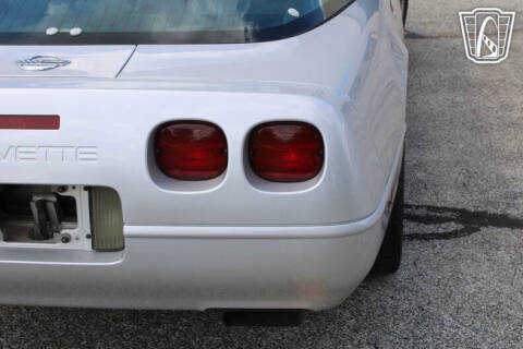 1996 Chevrolet Corvette