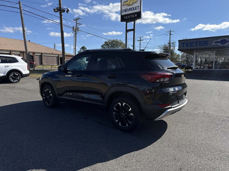 2021 Chevrolet TrailBlazer LT
