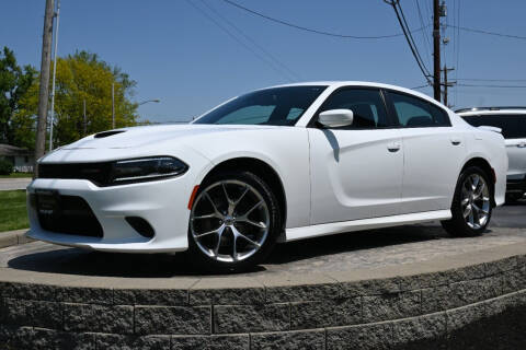 2021 Dodge Charger for sale at Platinum Motors LLC in Heath OH
