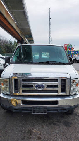 2009 Ford E-Series