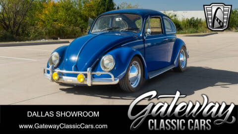 1967 Volkswagen Beetle