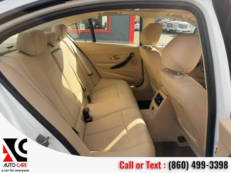 2015 BMW 3 Series 328i xDrive