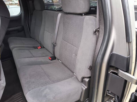 2008 Chevrolet Silverado 1500