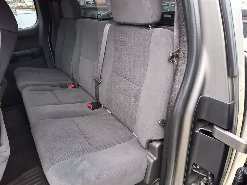 2008 Chevrolet Silverado 1500