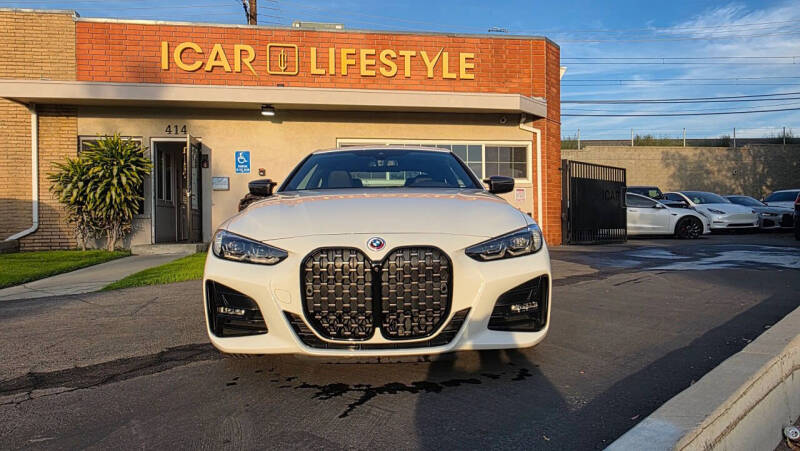 2021 BMW 4 Series 430i