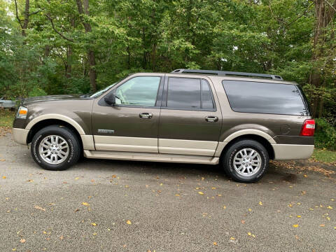 2008 Ford Expedition EL for sale at Elite Auto Plaza in Springfield IL