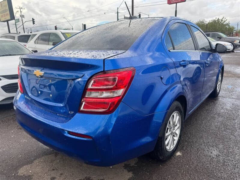 2020 Chevrolet Sonic LT