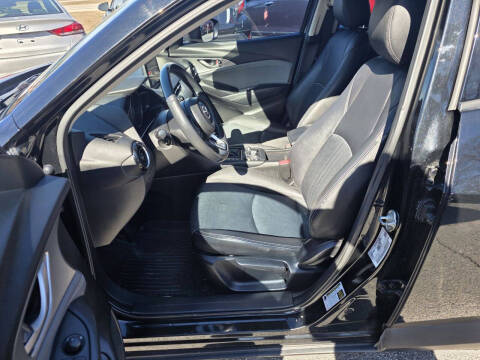 2019 Mazda CX-3 Touring