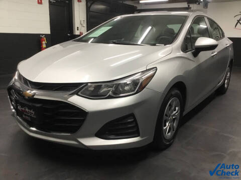 2019 Chevrolet Cruze LS