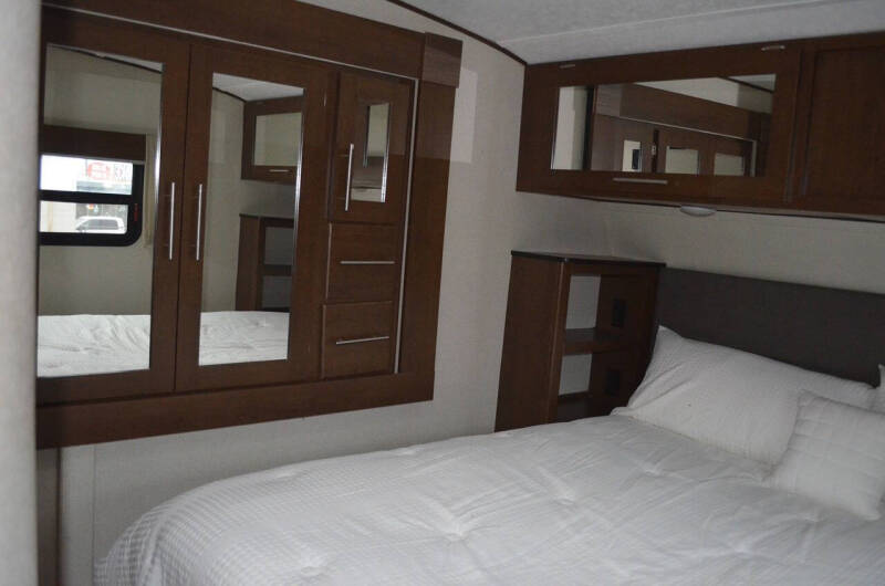 2018 Forest River Impression