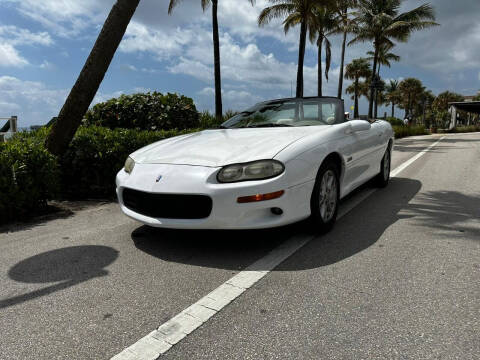 2002 Chevrolet Camaro for sale at Keen Auto Mall in Pompano Beach FL