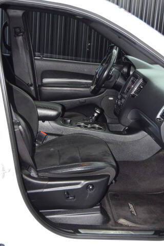 2018 Dodge Durango SRT