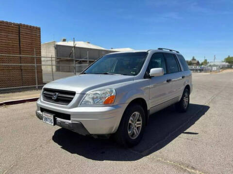 2005 Honda Pilot for sale at Auto Toyz Inc in Lodi CA