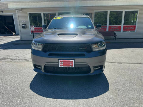 2020 Dodge Durango