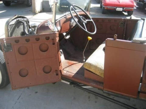 1929 Ford Model A